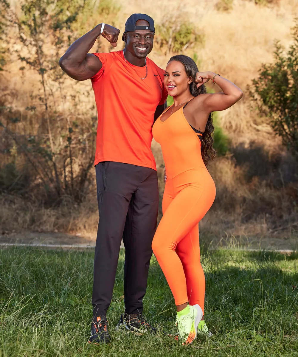 The Amazing Race&rsquo;s Rod and Leticia Share Their Relationship Wisdom