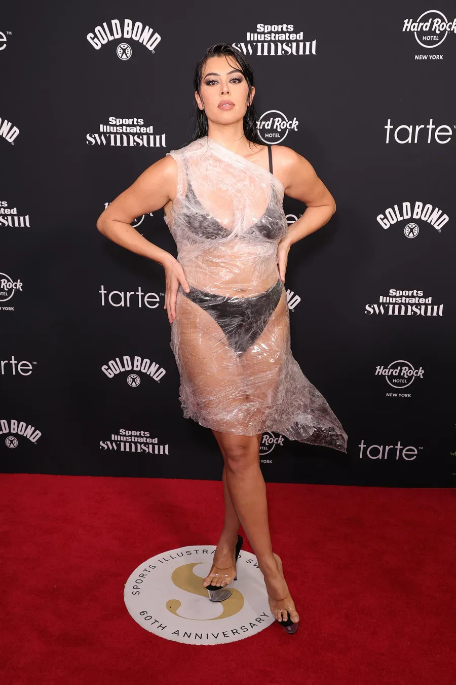 The Best Looks at the Sports Illustrated Swimsuit 2024 Launch Party Red Carpet