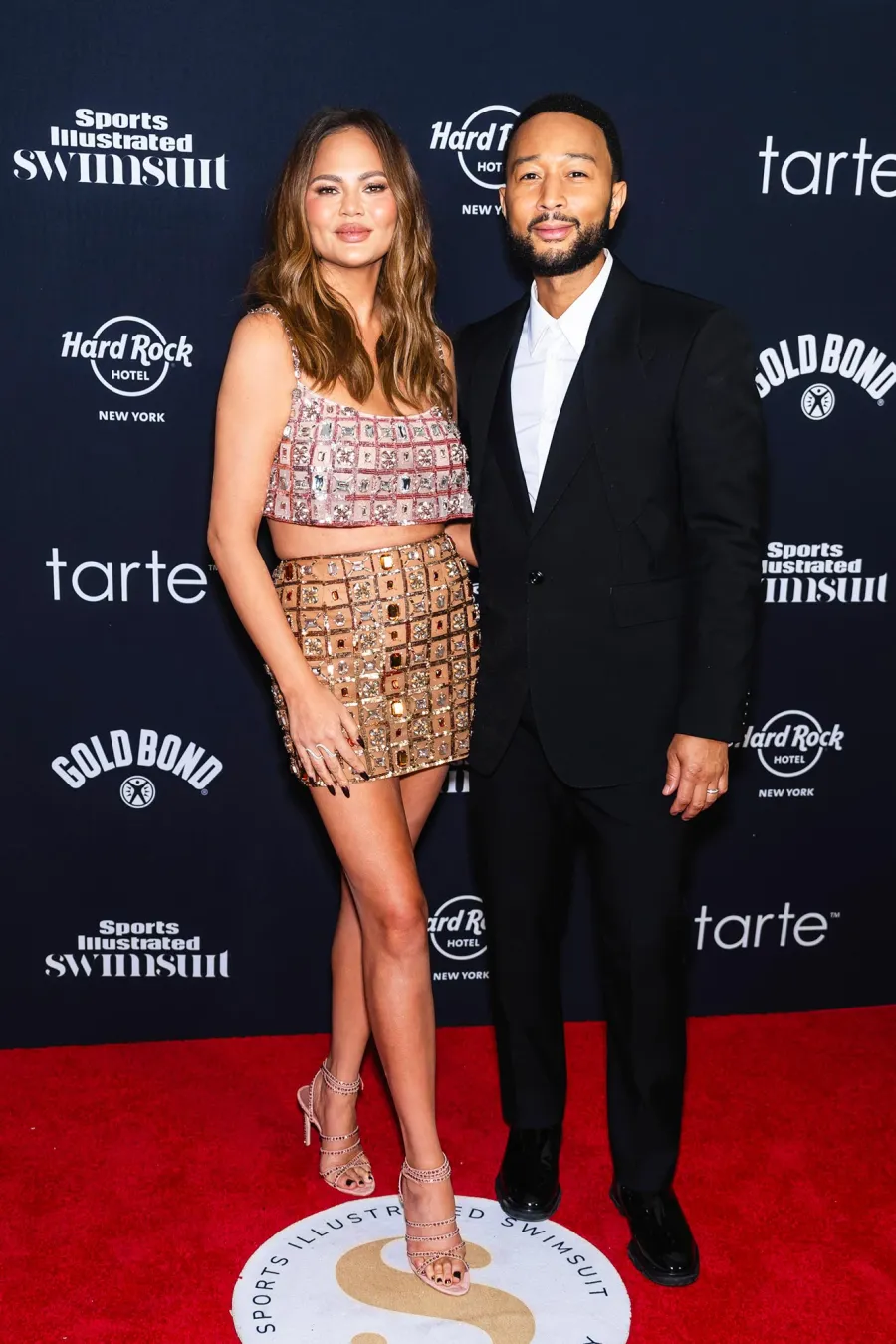 The Best Looks at the Sports Illustrated Swimsuit 2024 Launch Party Red Carpet