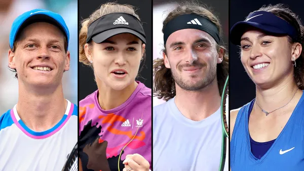 The High-Profile Tennis Romances That Are Taking Over the 2024 French Open