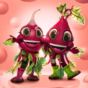 The Masked Singer Beets Reveal Is a Delightful Blast From Reality TV Past
