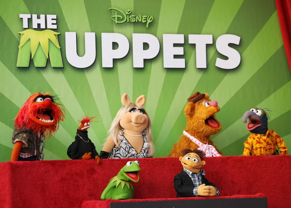 The Muppets
