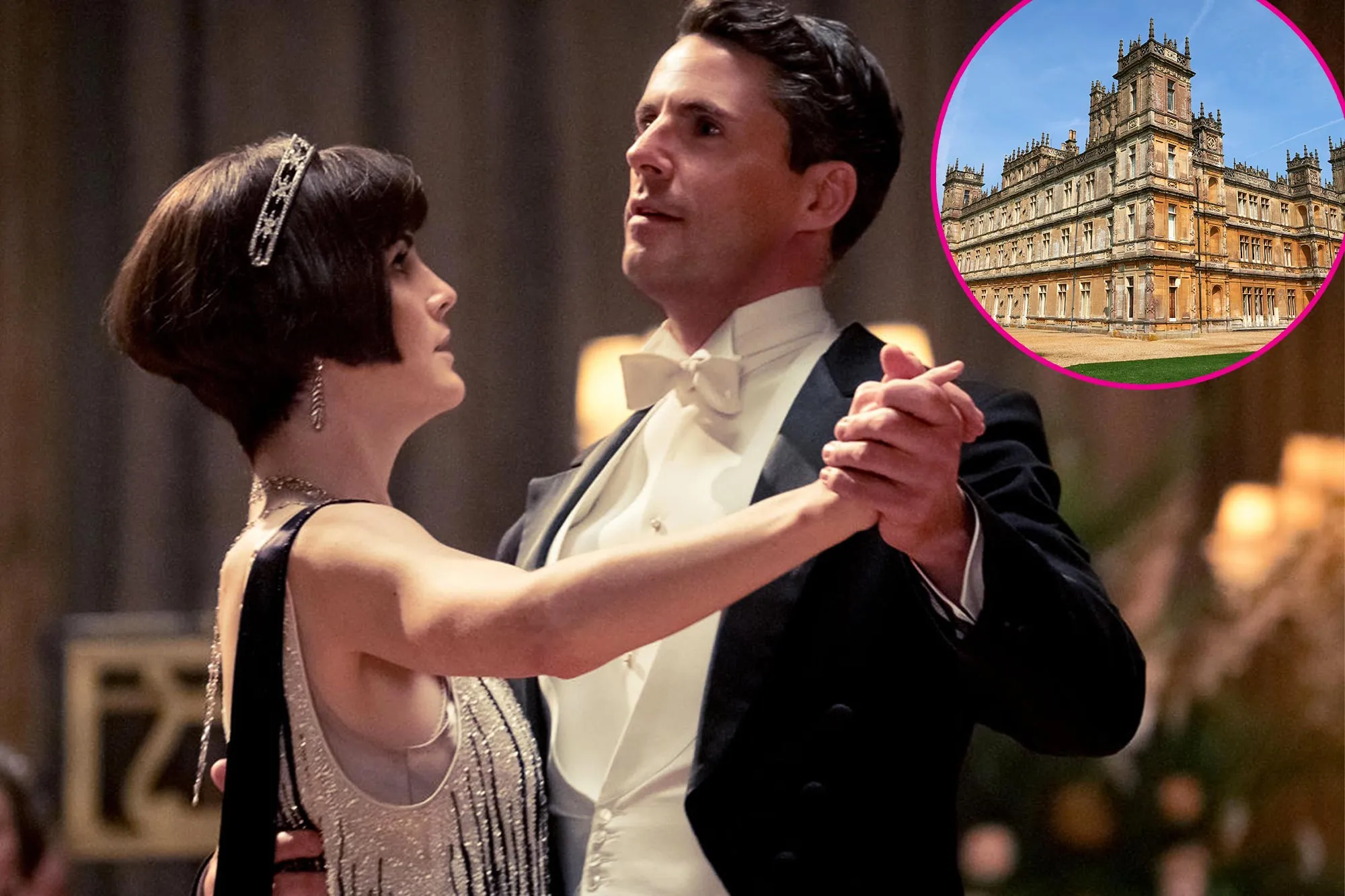The Real Life Castle From Downton Abbey Is Hiring a New Events Manager Details 157