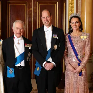 The Royal Family 1 Year After King Charles III s Coronation Everything That s Happened 537