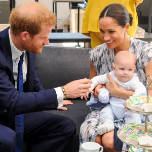The Royal Family Did Not Acknowledge Prince Archie 5th Birthday