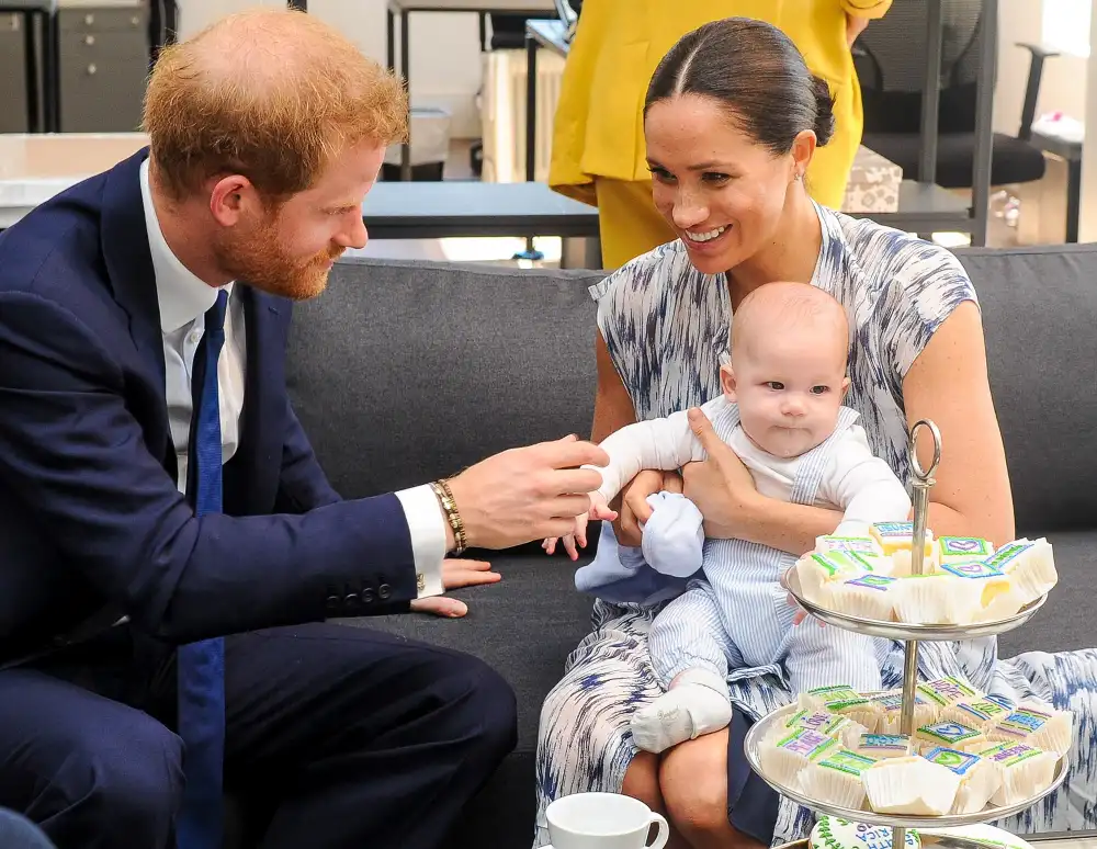 The Royal Family Did Not Acknowledge Prince Archie 5th Birthday