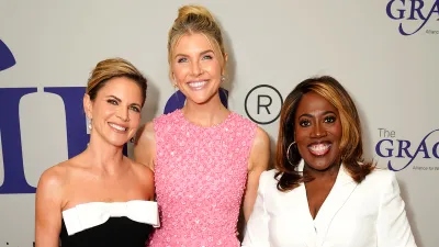 The Talk's Amanda Kloots, Sheryl Underwood and Natalie Morales Want to Give the Show a 'Great Ending'