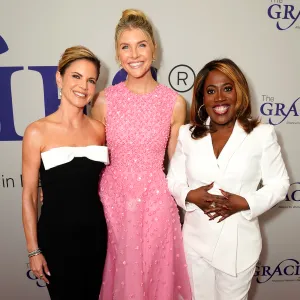 The Talk's Amanda Kloots, Sheryl Underwood and Natalie Morales Want to Give the Show a 'Great Ending'