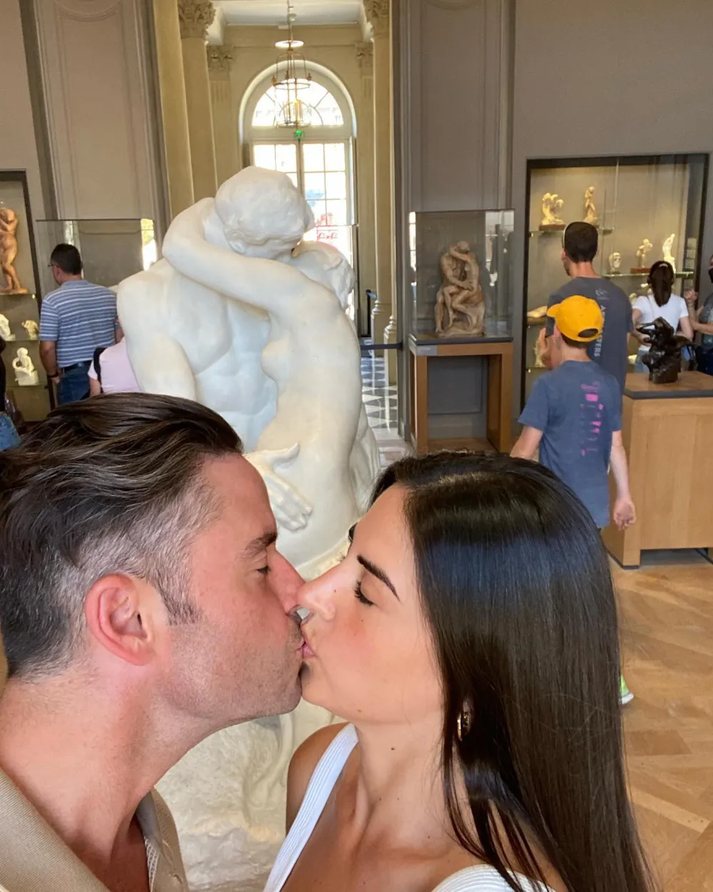 'The Valley' Stars Jesse Lally and Michelle Lally's Relationship Timeline