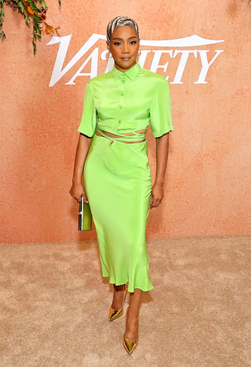 Tiffany Haddish Clears Up Celibacy Stance: &lsquo;They Have to Earn It&rsquo;