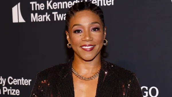 Tiffany Haddish ‘Never’ Drinking Again