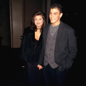 Tiffany Thiessen Responds to Brian Austin Greens Claims He Was Jealous Over Her 90210 Sex Scenes