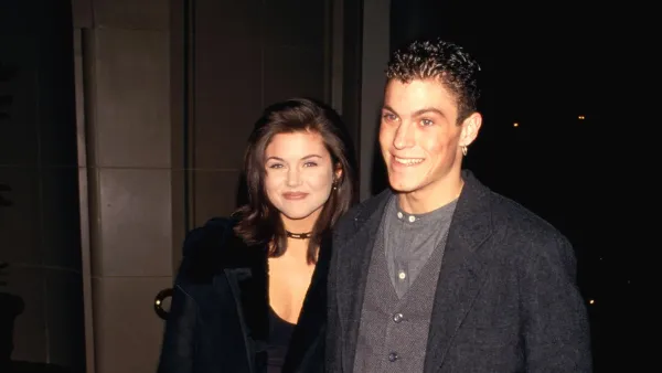 Tiffany Thiessen Responds to Brian Austin Greens Claims He Was Jealous Over Her 90210 Sex Scenes