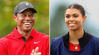 Tiger Woods’ Daughter Sam Doesn’t Like Golf