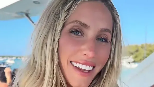 TikTok Star Alix Earle Is Ready for Summer With Her Bold Bydee Bikini