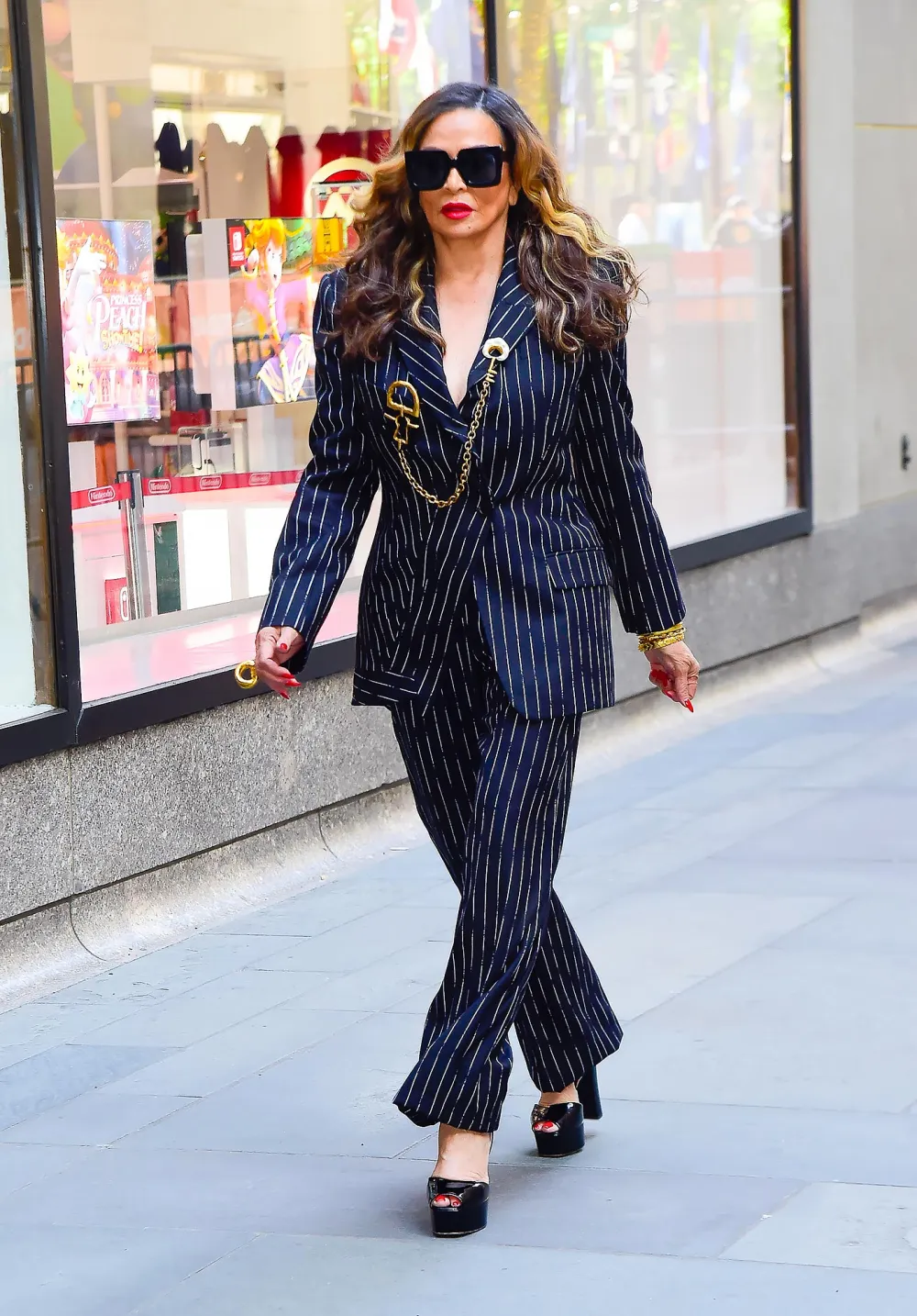 Tina Knowles Calls Daughter Beyonce&rsquo;s Kids &lsquo;Super Creative&rsquo;: &lsquo;We Just Want to Support That&rsquo;