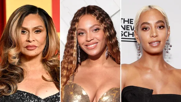 Tina Knowles Calls Daughters Beyonce, Solange’s Kids ‘Super Creative’: ‘Just Want to Support That’