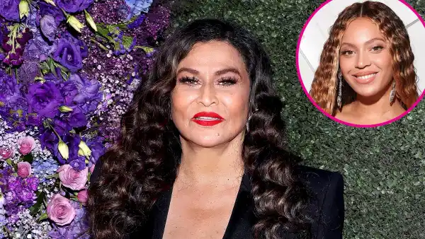 Tina Knowles Gives Update on Jay-Z and Beyonce's Twins, Rumi and Sir