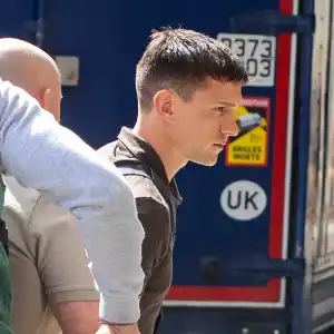 Tom Holland Ditches His Curls For Short Hair for Romeo and Juliet Movie 997 004