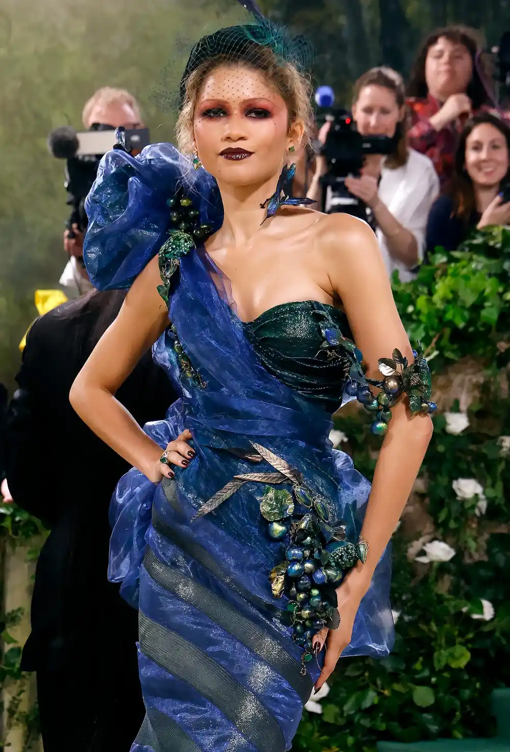 Tom Holland Subtly Shares His Thoughts About Girlfriend Zendaya&rsquo;s Multiple 2024 Met Gala Looks