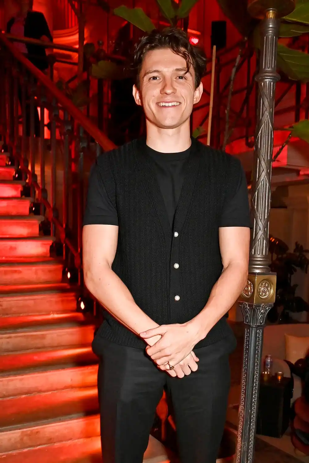 Tom Holland Subtly Shares His Thoughts About Girlfriend Zendaya&rsquo;s Multiple 2024 Met Gala Looks