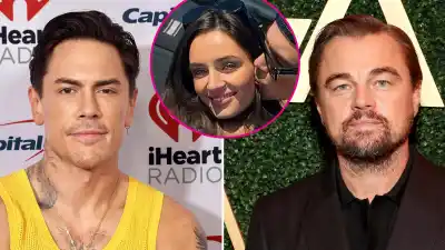 Tom Sandoval Jokes About Girlfriend Victoria Lee Robinson Dating Leonardo DiCaprio- 'Maybe She Aged Out'