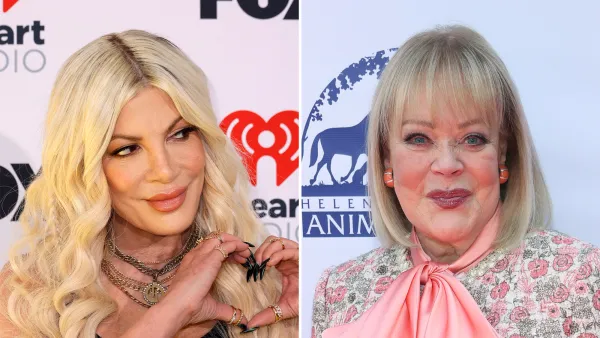 Tori Spelling Praises Candy Spelling in Sweet Mother Day Tribute