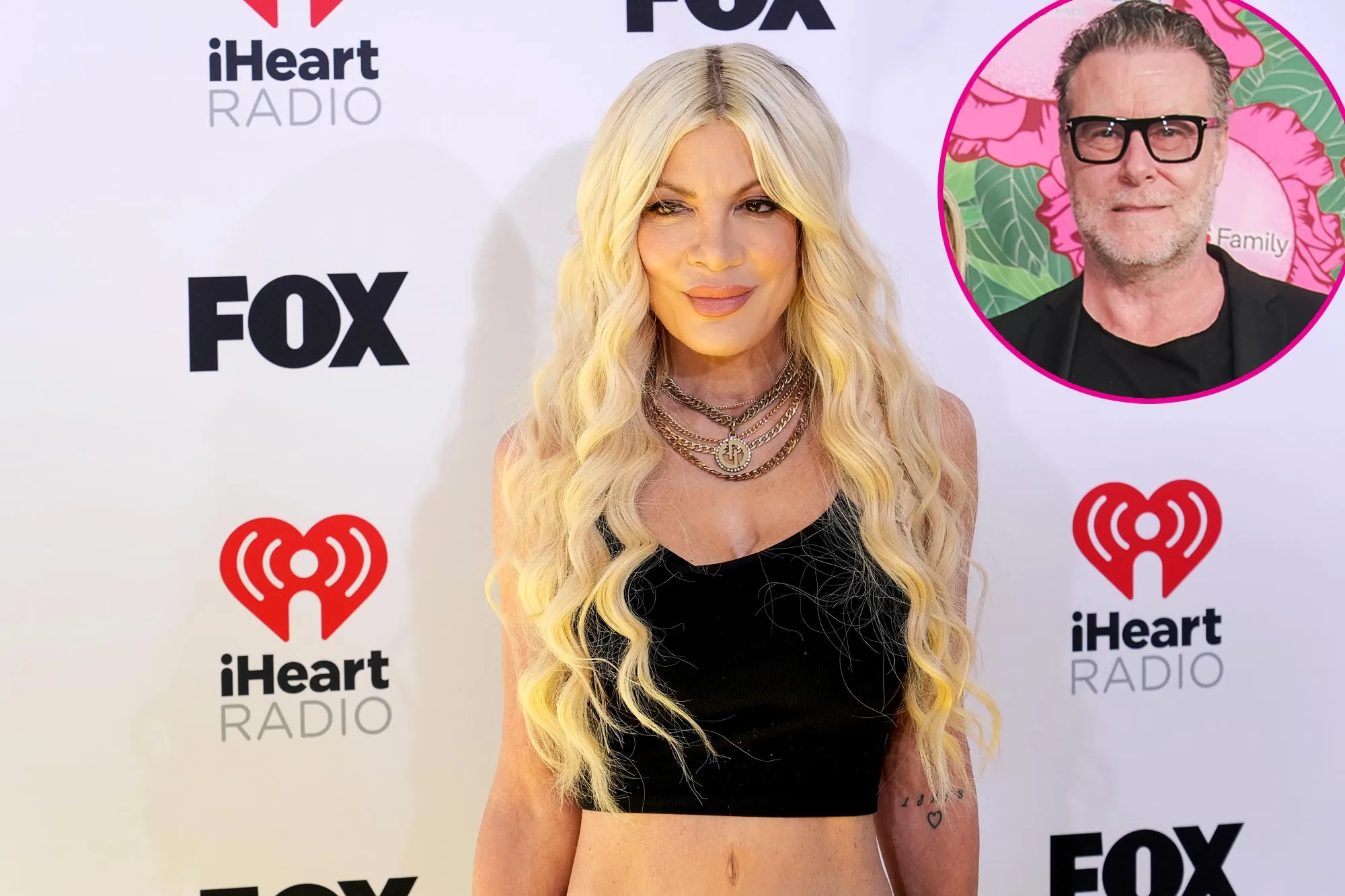 Tori Spelling Shares She Welded Ex Dean McDermott a Brass C–k Ring for a Past Anniversary Gift 777