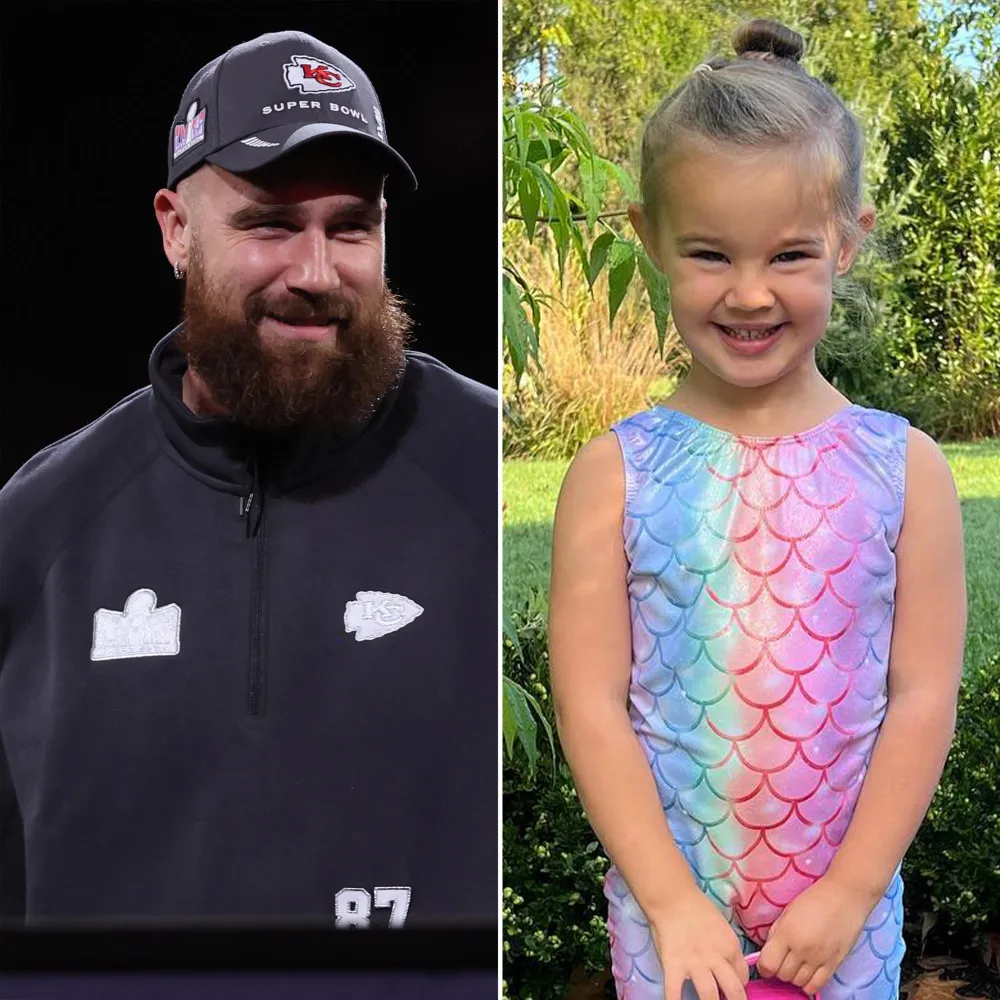 Travis Kelce Says Niece Wyatt Loves Taylor Swift&rsquo;s The Man