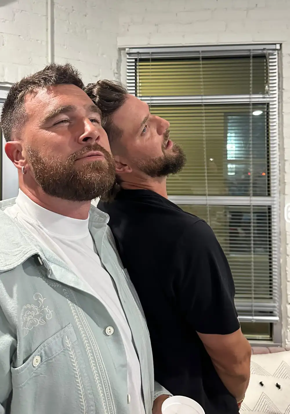 Travis Kelce Parties at Kentucky Derby Bash With The Chainsmokers' Alex Pall, More