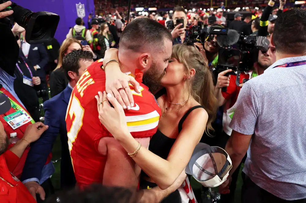 Travis Kelce Proves He Was Always Ready for Taylor Swift Romance in Resurfaced Interview Clip