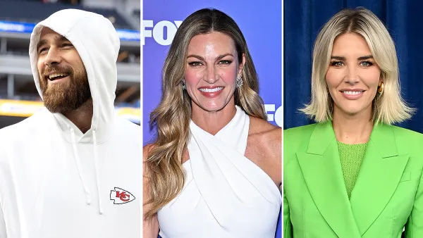 Travis Kelce Reacts to Erin Andrews and Charissa Thompson Claiming to Be His Taylor Swift Matchmakers