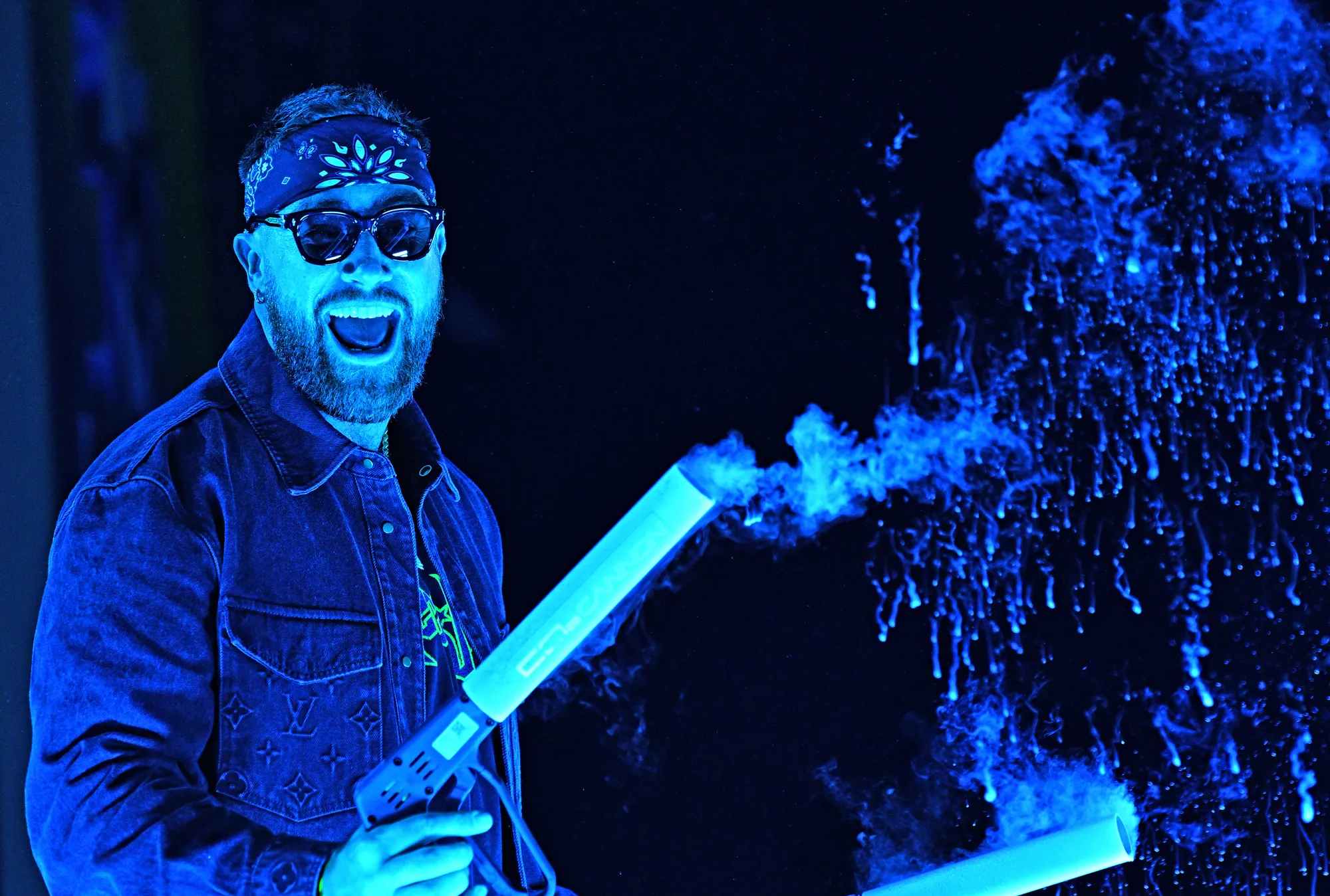 Travis Kelce Singing and More Highlights From Kelce Jam 2024