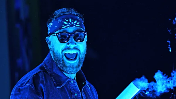 Travis Kelce Singing and More Highlights From Kelce Jam 2024