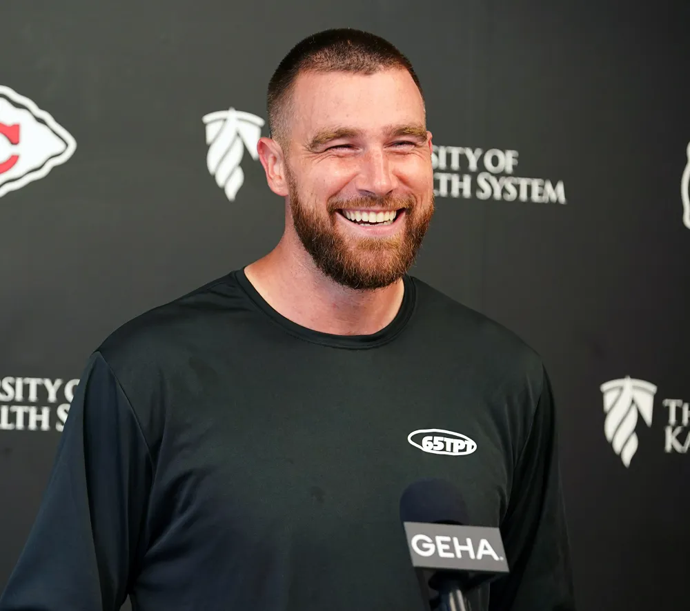 Travis Kelce Teases Details on His Upcoming Game Show: &lsquo;It Was a Blast&rsquo;