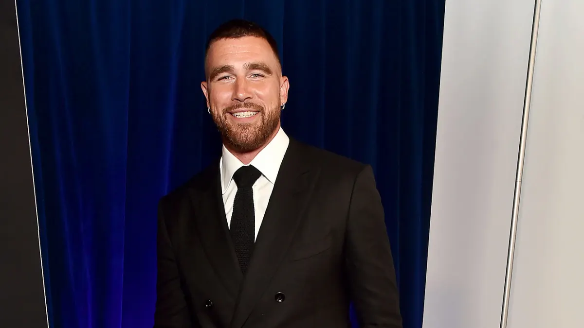 Travis Kelce Was In Tears Watching Tom Brady Netflix Roast