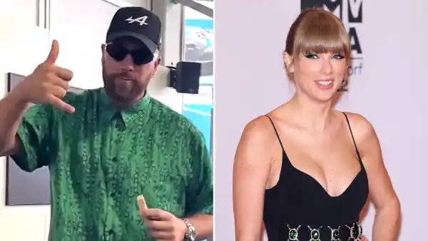 Travis Kelce Welcomed to 2024 Formula 1 Miami Grand Prix With Taylor Swift's 'Florida!!!' Song