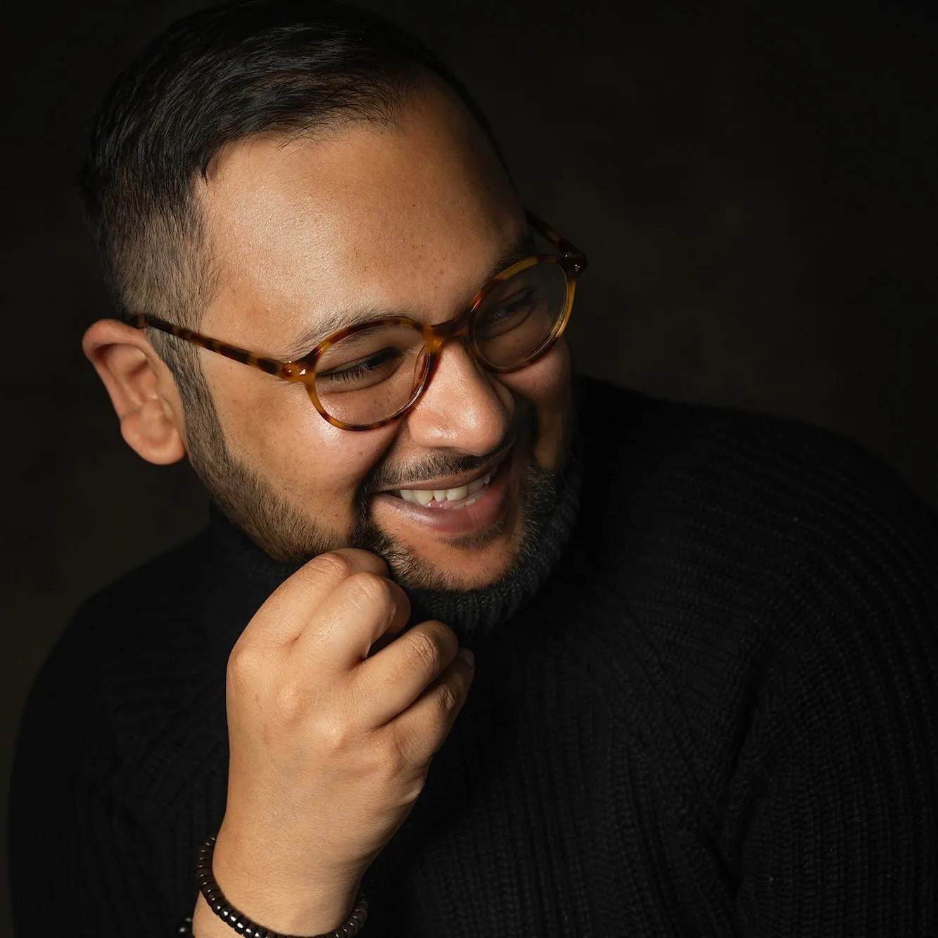 Tufayel Ahmed (c) Eva White Photography