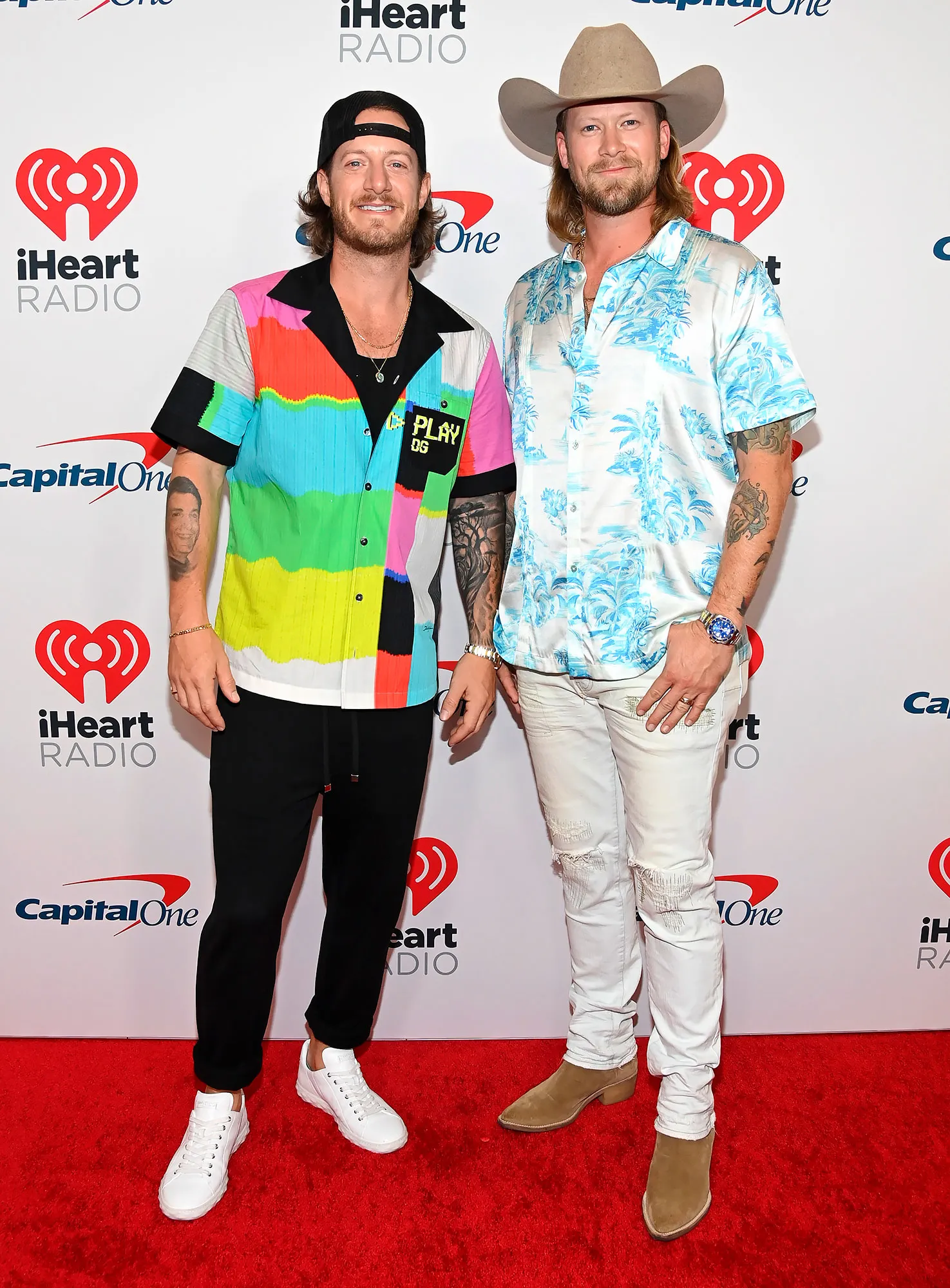 Tyler Hubbard Says Brian Kelley Initiated Florida Georgia Line Really Unexpected Split