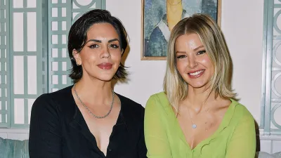 Us Reviews Ariana Madix and Katie Maloney Sandwich New Shop