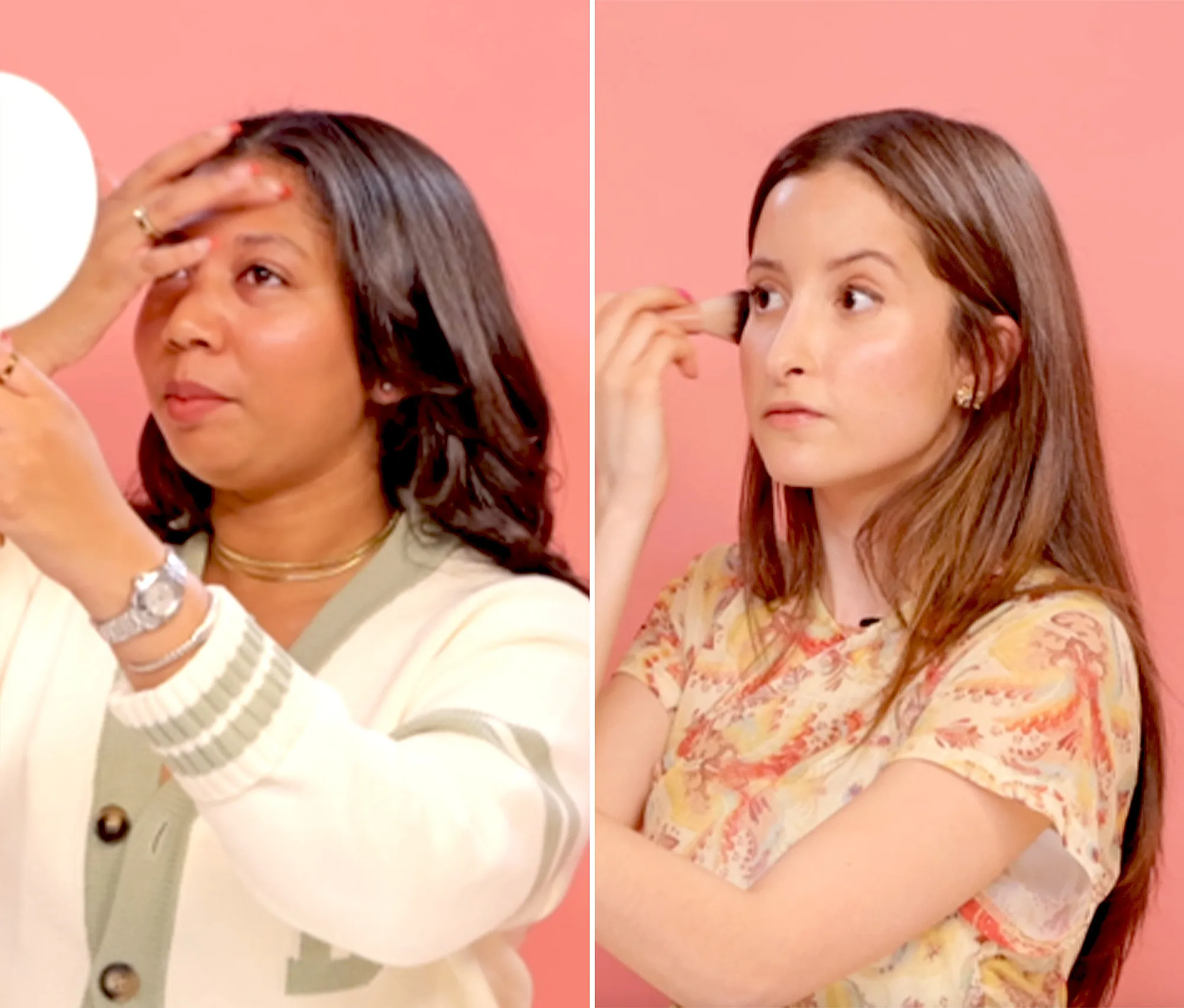 Luxury Handbag Shopping s Breaking Beauty First Aid Beauty s Bronze and Glow Drops With Niacinamide