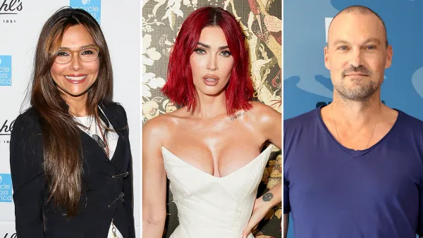 Vanessa Marcil Says Megan Fox Has Apologized to Her, Claims She Was Groomed by Brian Austin Green