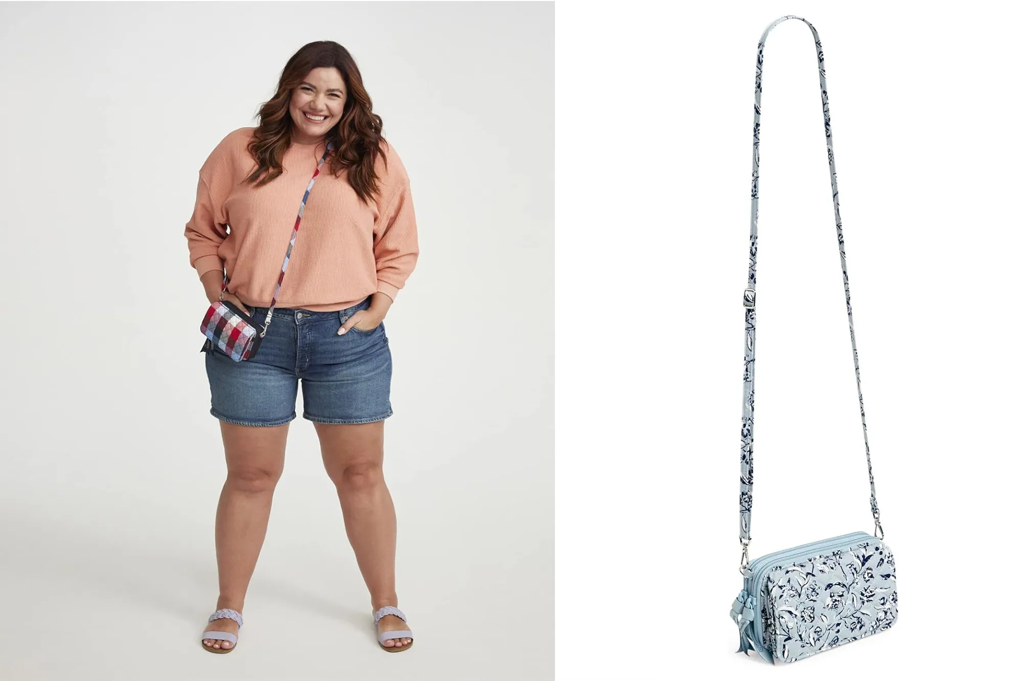 Vera Bradley crossbody