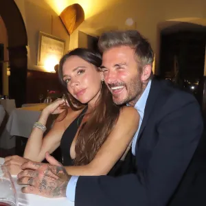 Victoria Beckham Celebrates Husband Davids 49th Birthday in Loving Tribute