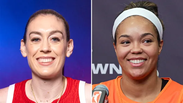 WNBA Stars Breanna Stewart and Napheesa Collier Launching 3-on-3 League