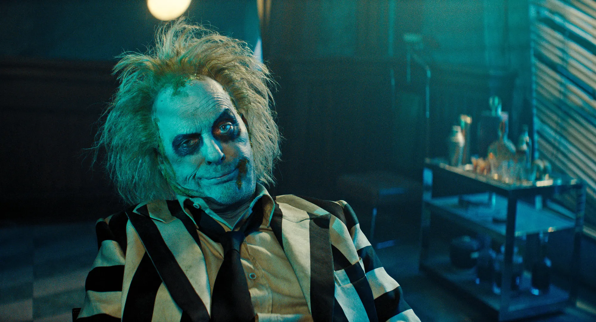 Warner Bros Releases Trailer for Beetlejuice Sequel