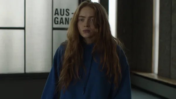 Watch Sadie Sink Battle a German Cult in Trailer for Thriller A Sacrifice