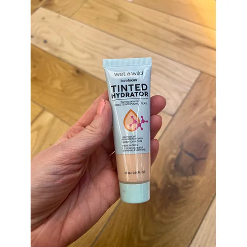 wet n wild Bare Focus Tinted Hydrator Matte Finish