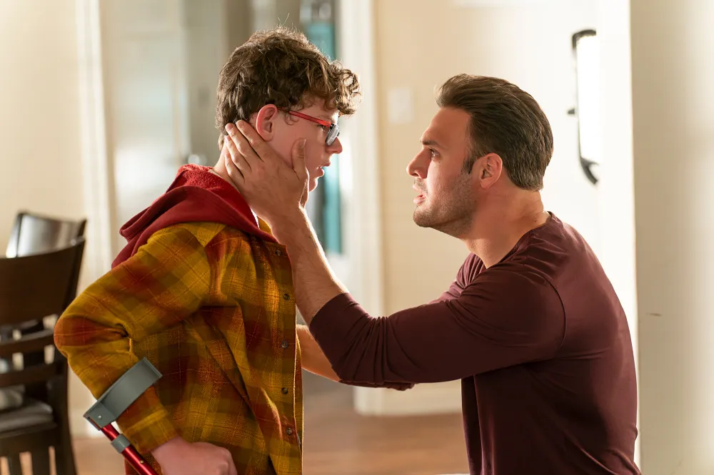 9-1-1 Season 7 Finale Recap: Eddie Says Goodbye to Christopher, Bobby&rsquo;s Fate