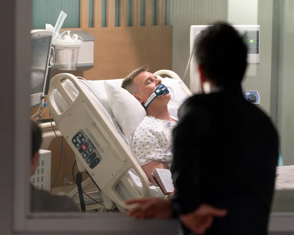 9-1-1 Season 7 Finale Recap: Eddie Says Goodbye to Christopher, Bobby&rsquo;s Fate